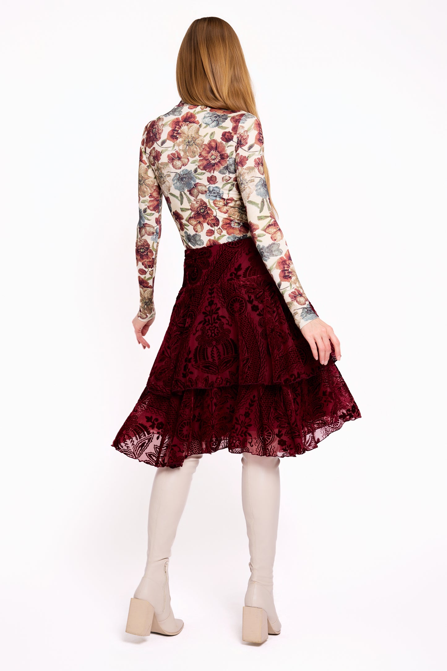 The Alice Skirt