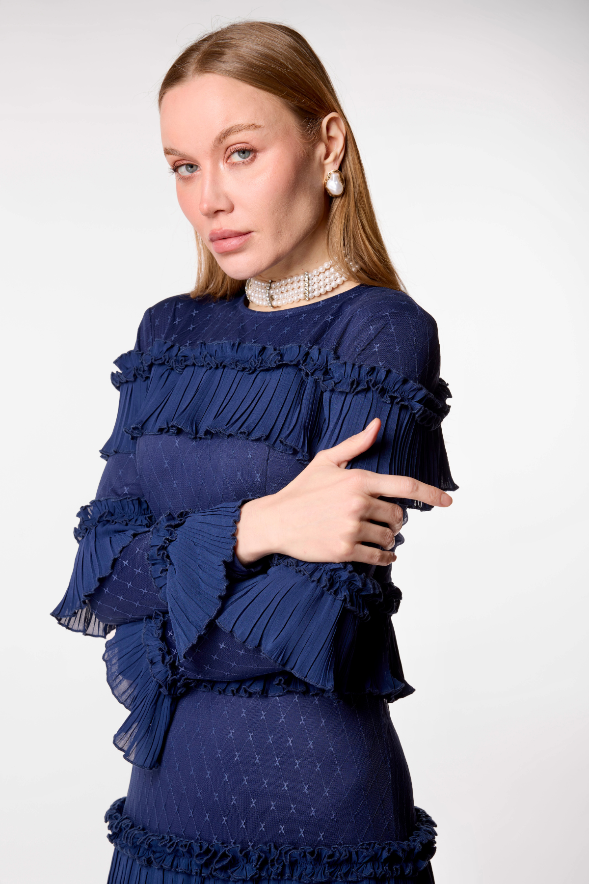 Alessandra Gown- Midnight