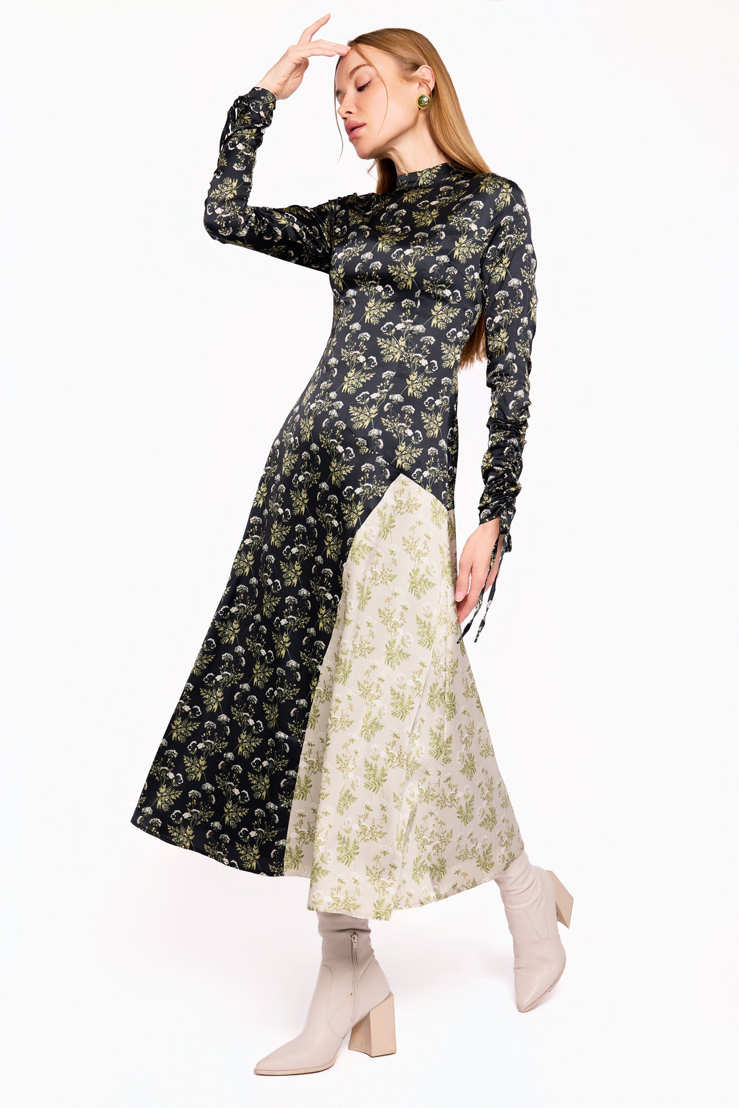The Annelore Dress