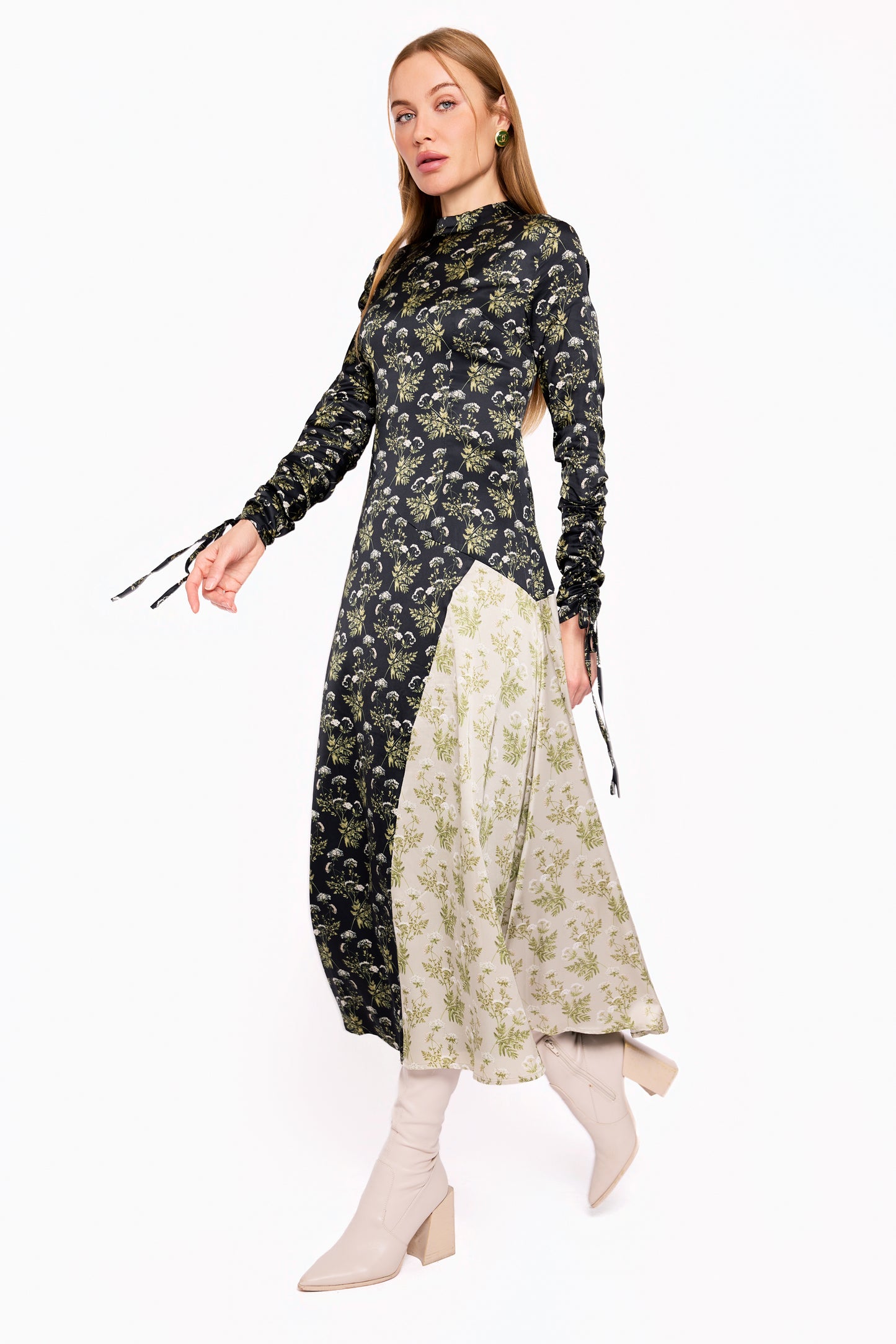 The Annelore Dress