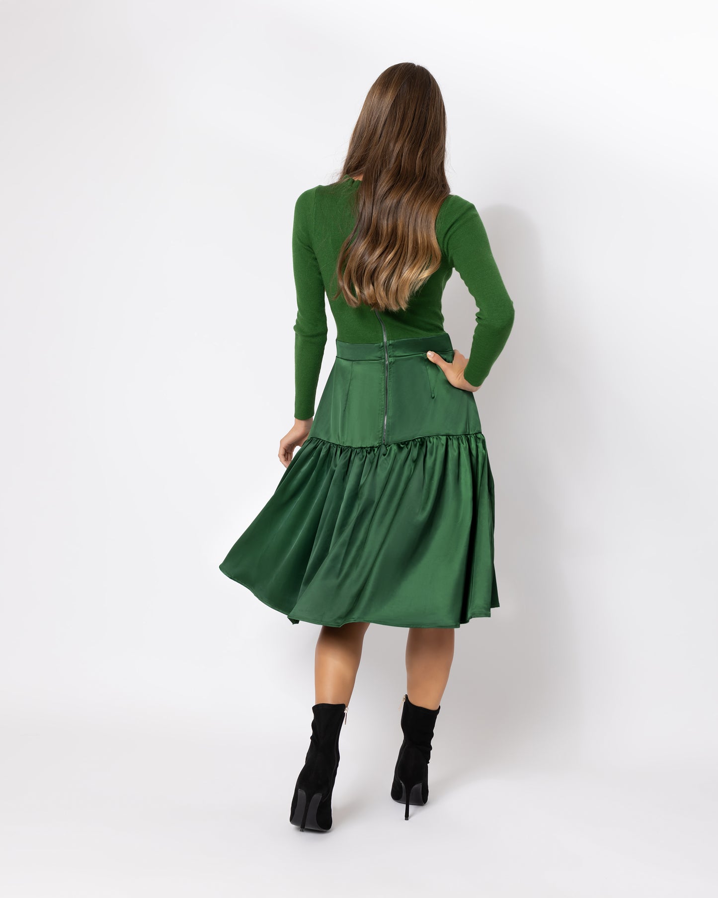 OLIVIA DRESS