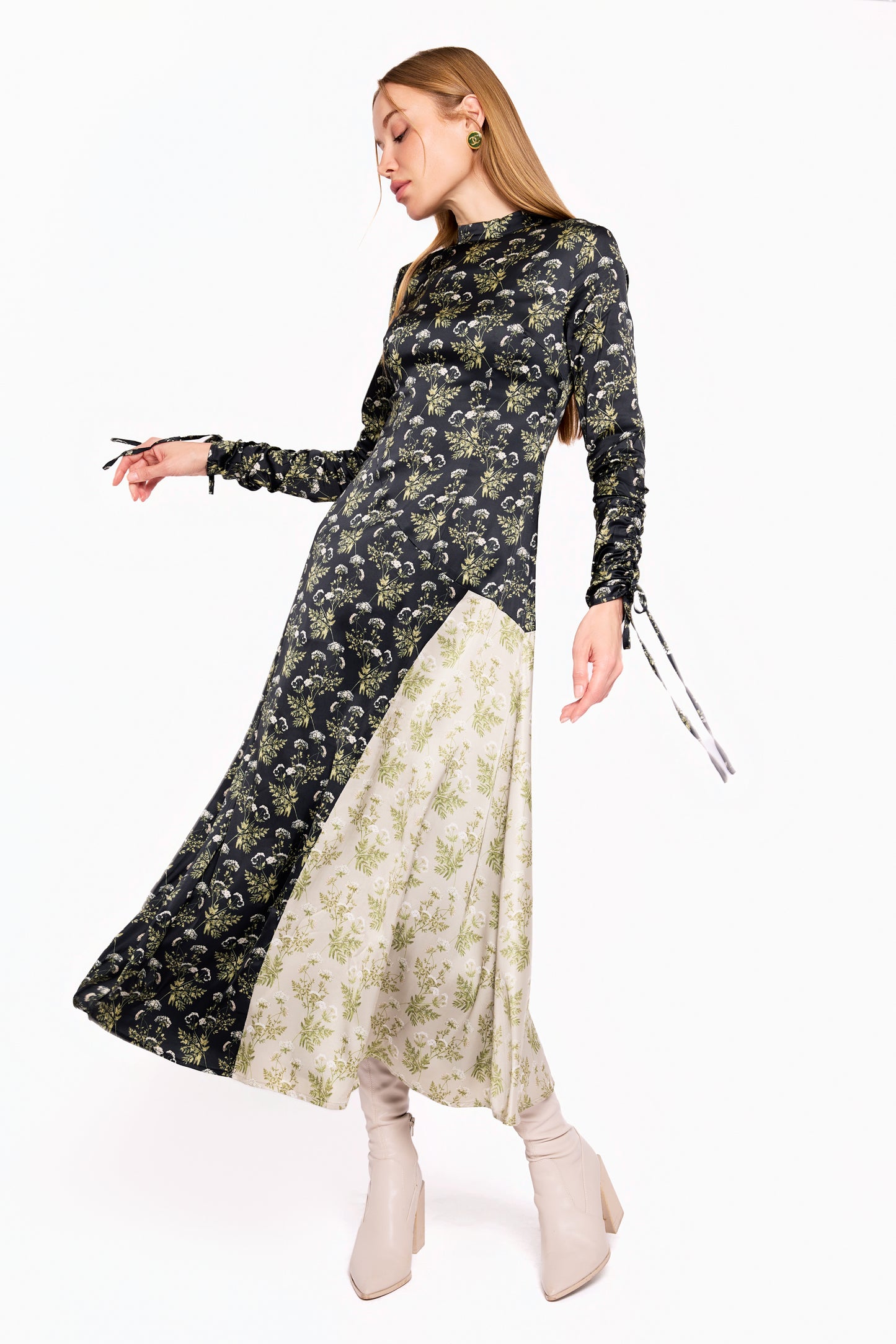 The Annelore Dress