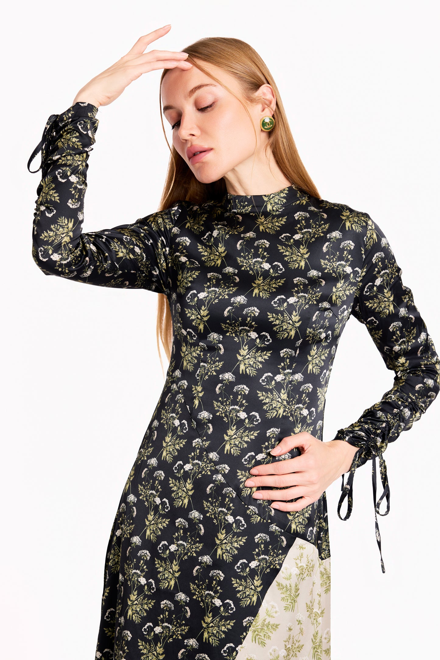 The Annelore Dress