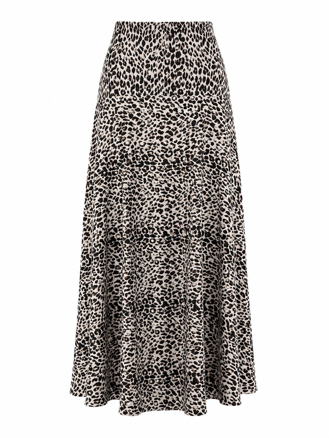 Cheetah Skirt