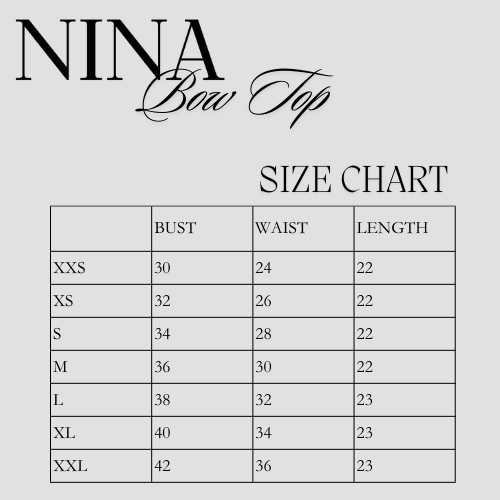 Bow Top