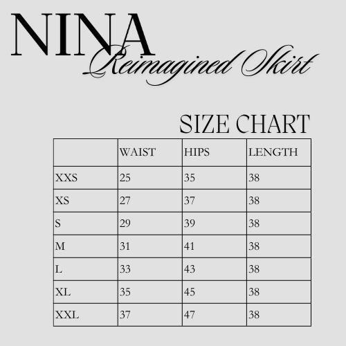 The Reimagined Skirt – Ralph Plaid