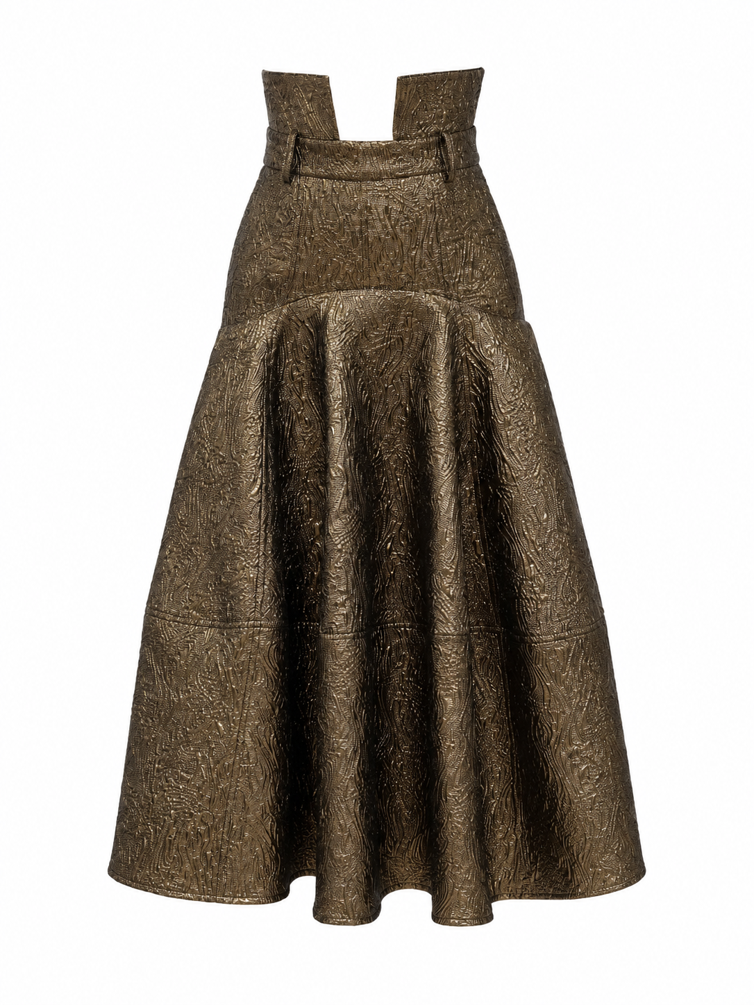 Juliette Skirt Gold