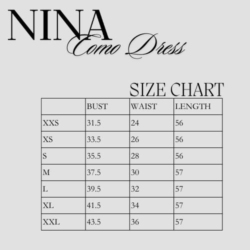 Como Dress
