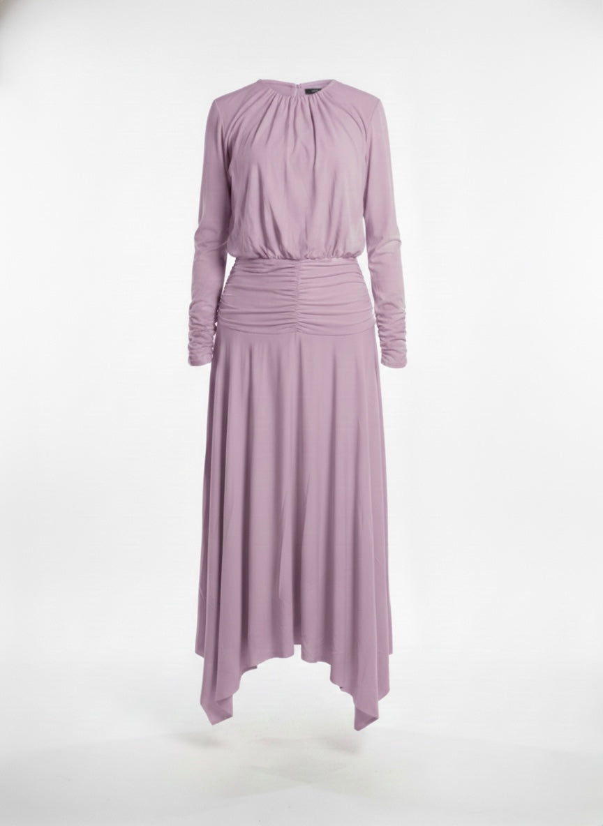 The Celeste Dress- lavender