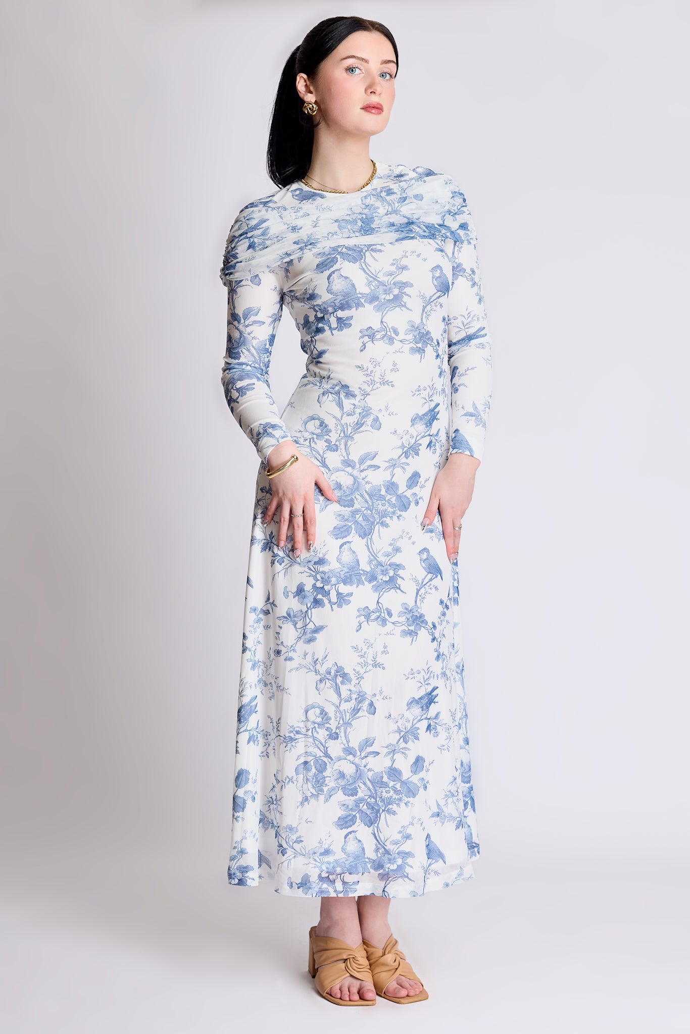 Amalfi Dress
