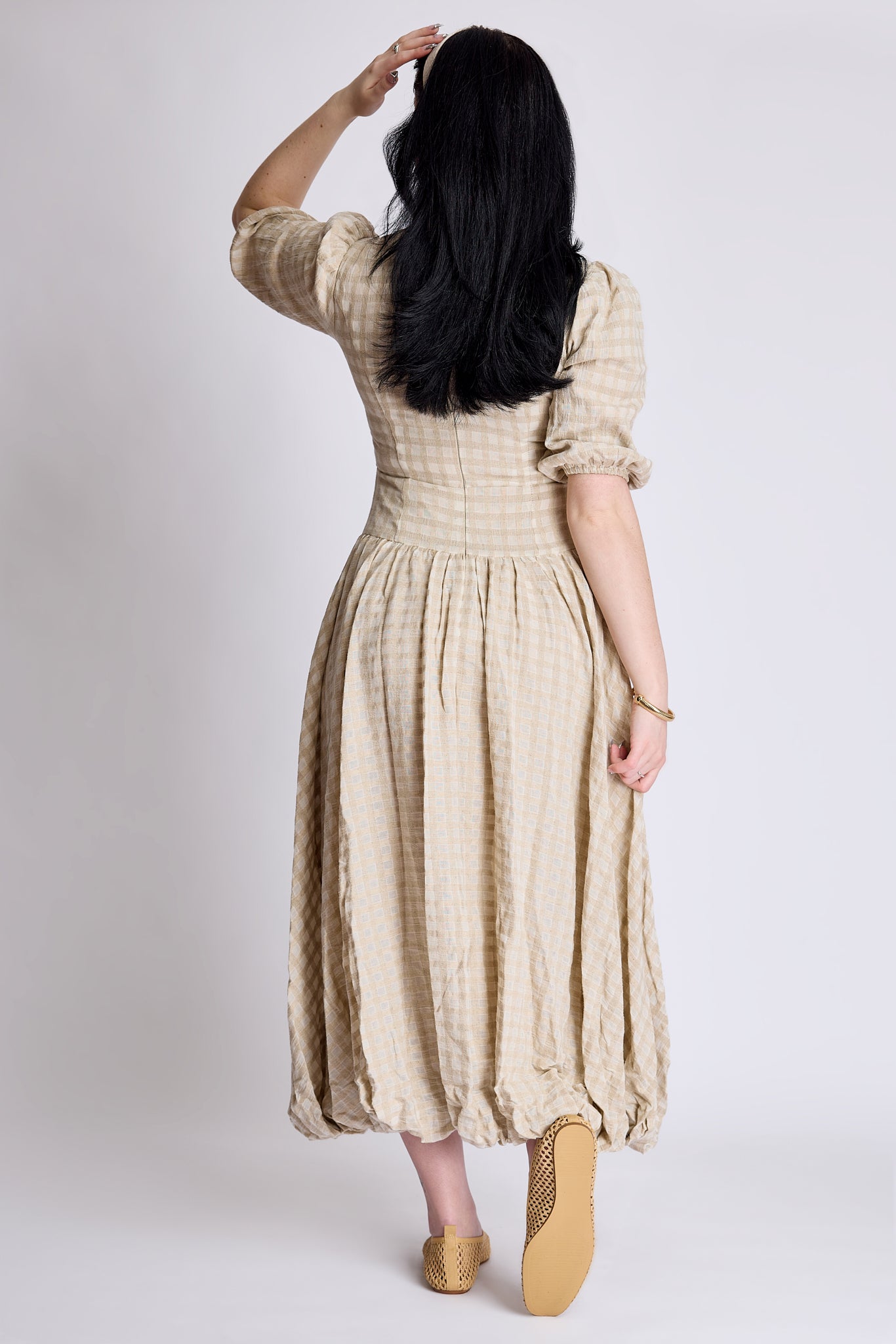 the Milano Dress