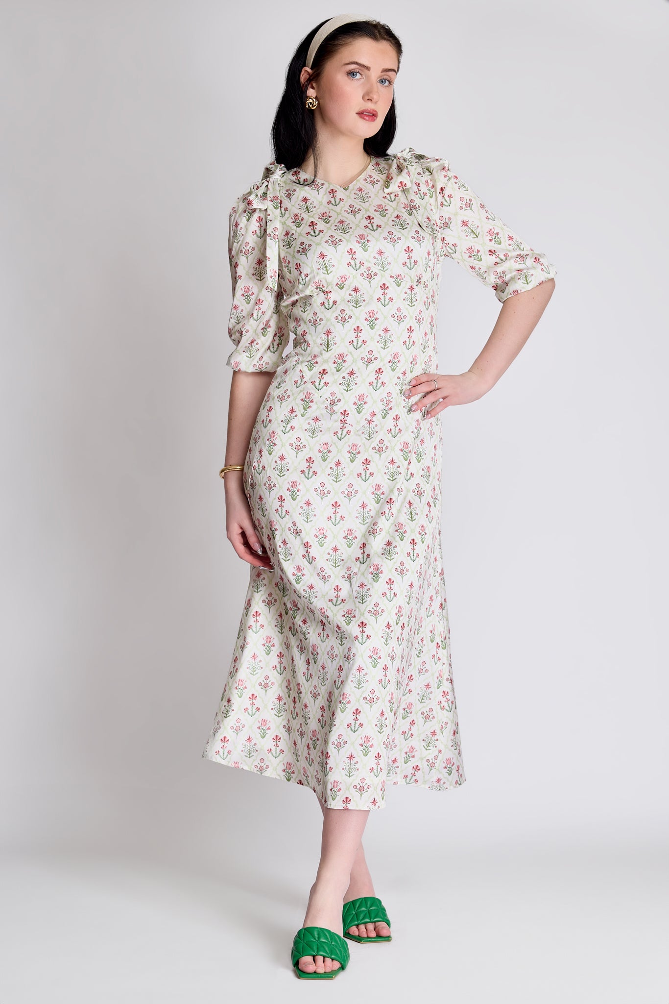 The Portofino Dress