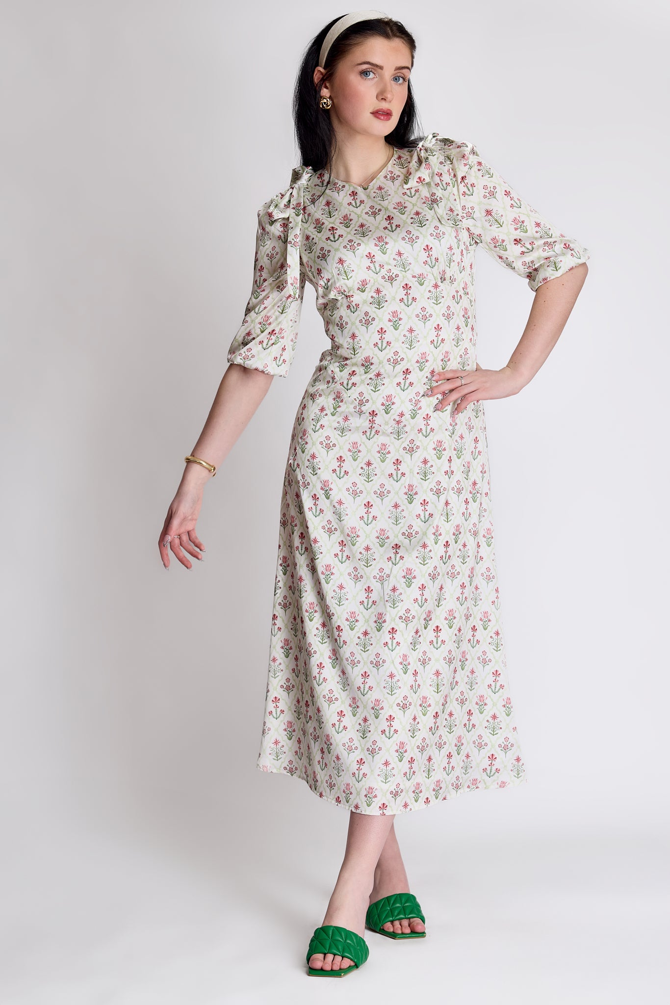 The Portofino Dress