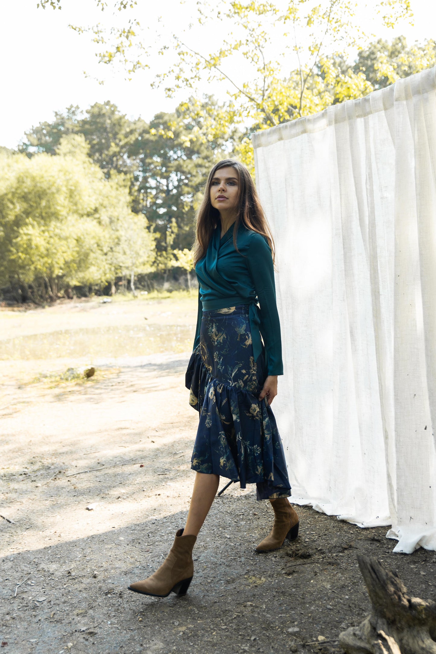 Marina Skirt