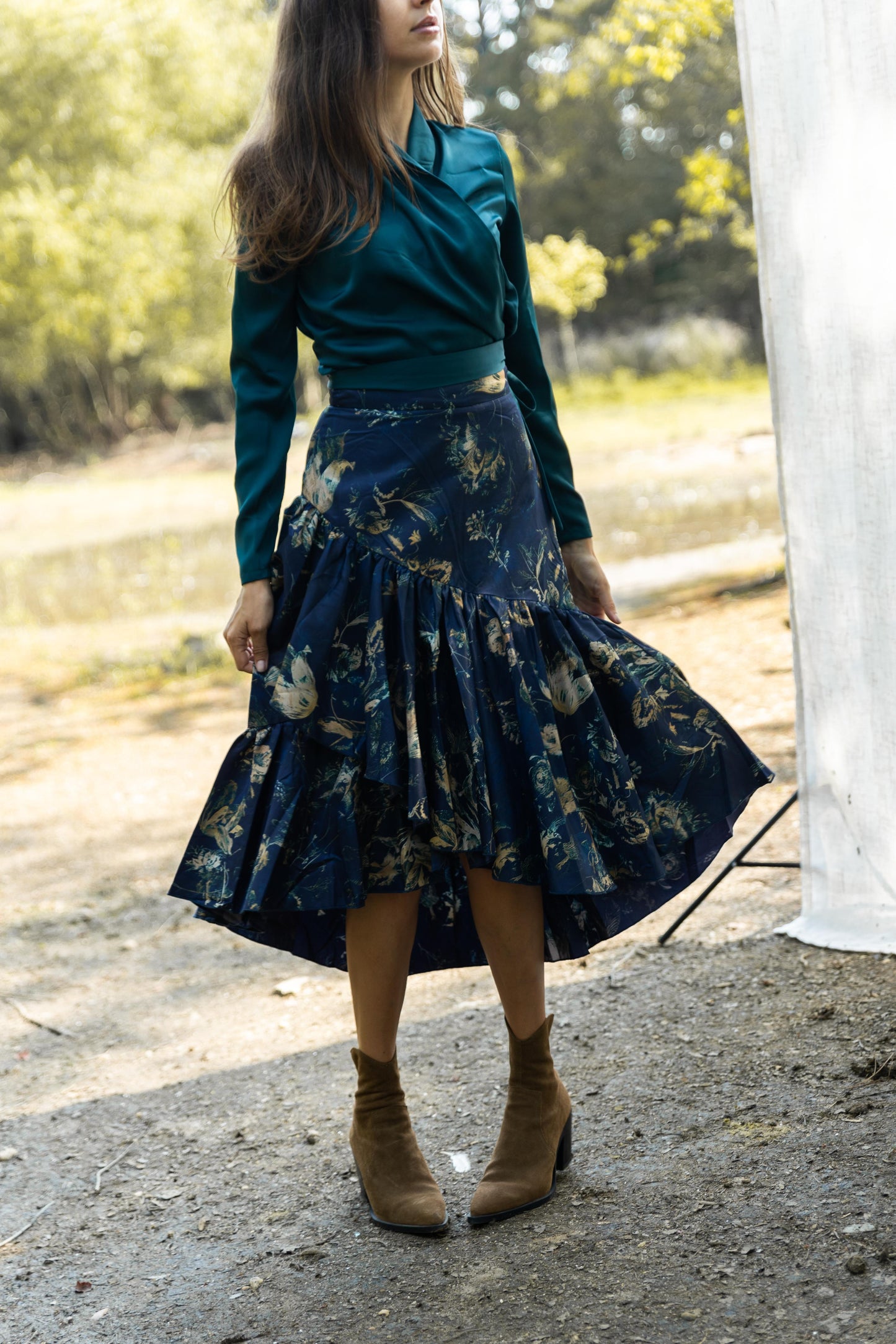 Marina Skirt