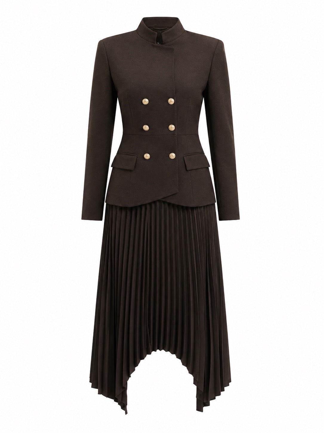 Simone Blazer Dress