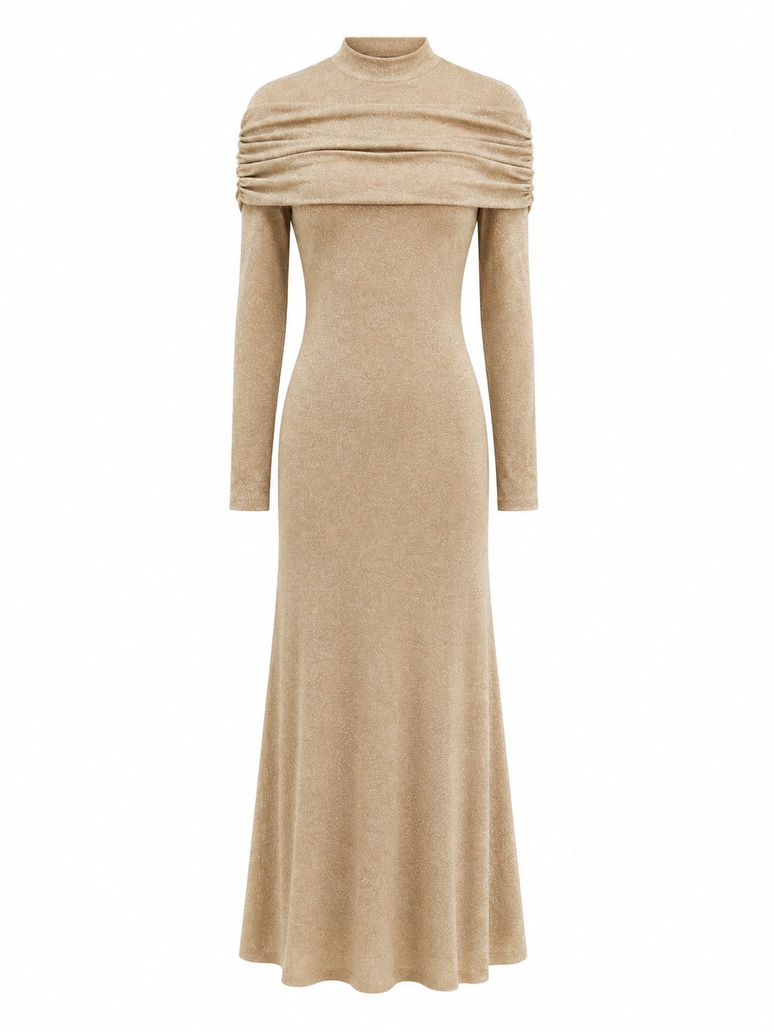 Amalfi Dress- Gold