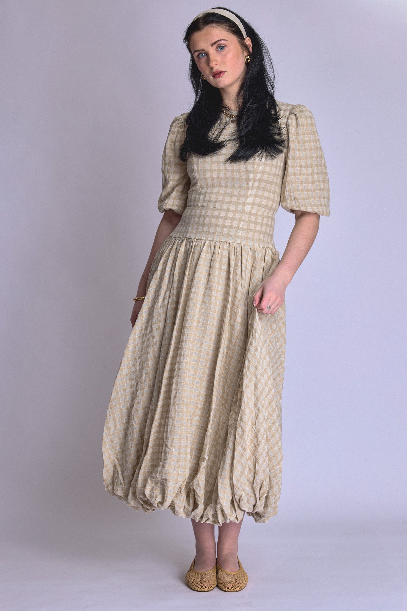 the Milano Dress