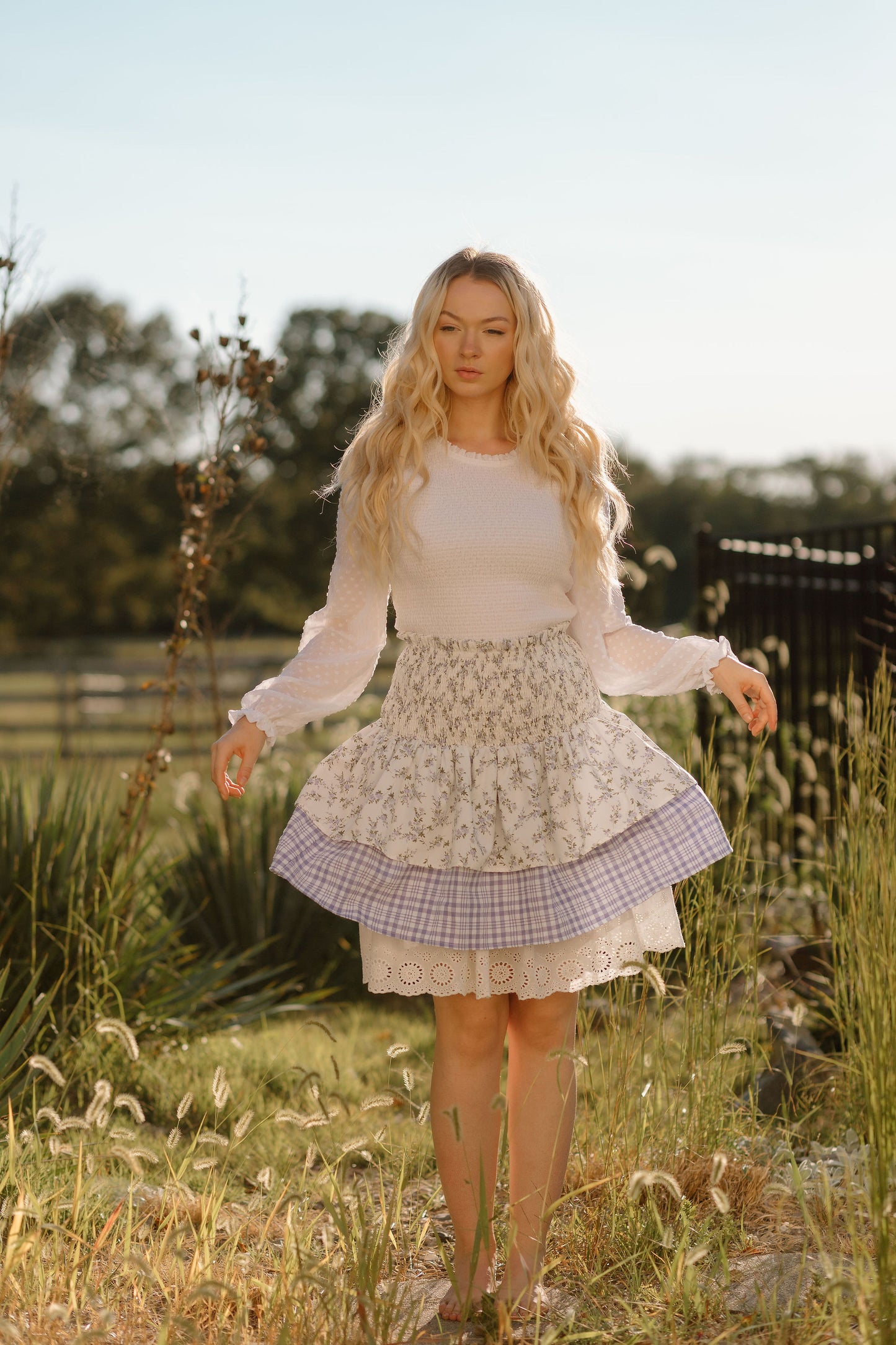 Angel Skirt