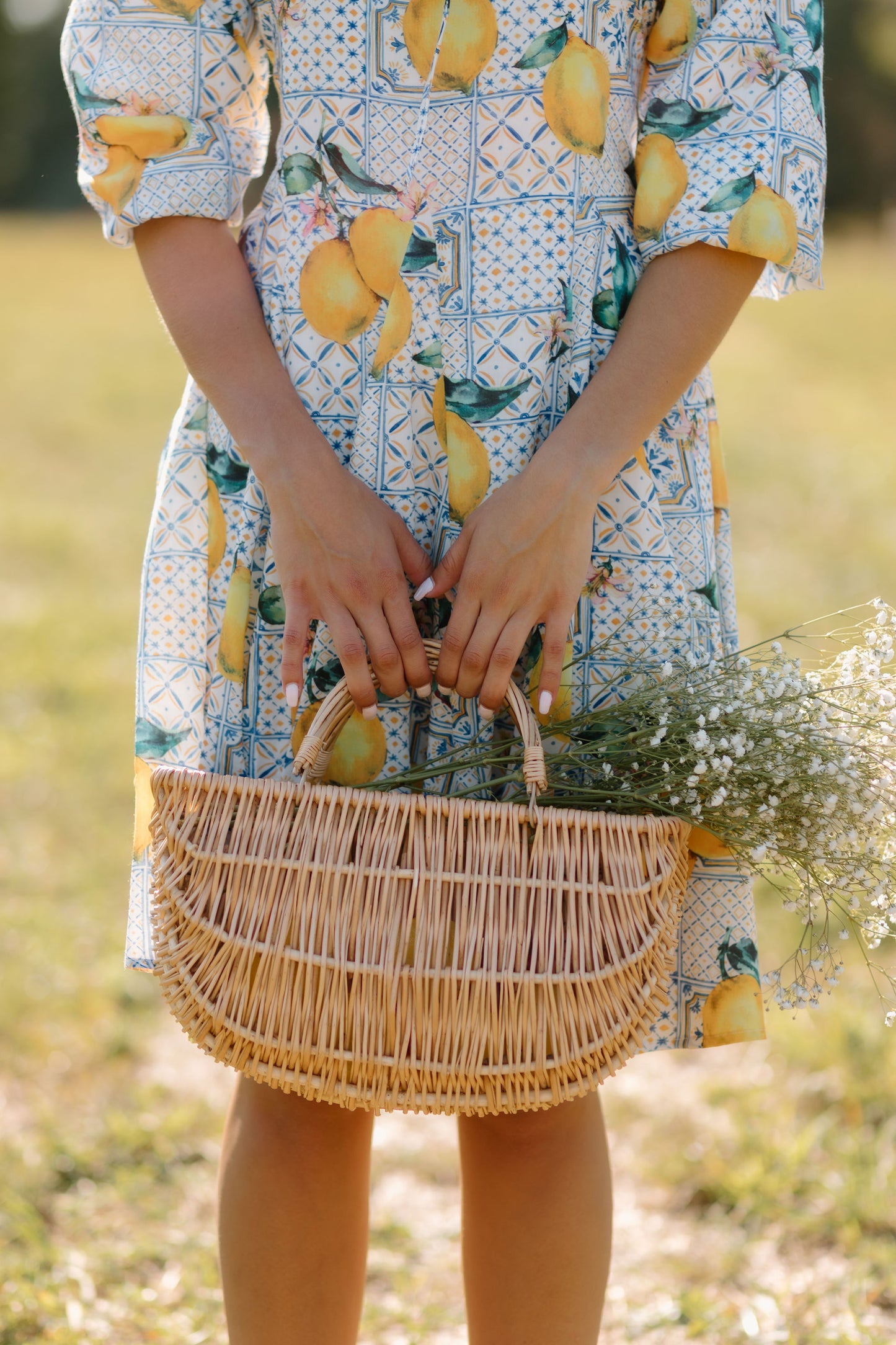 Lemon Dress