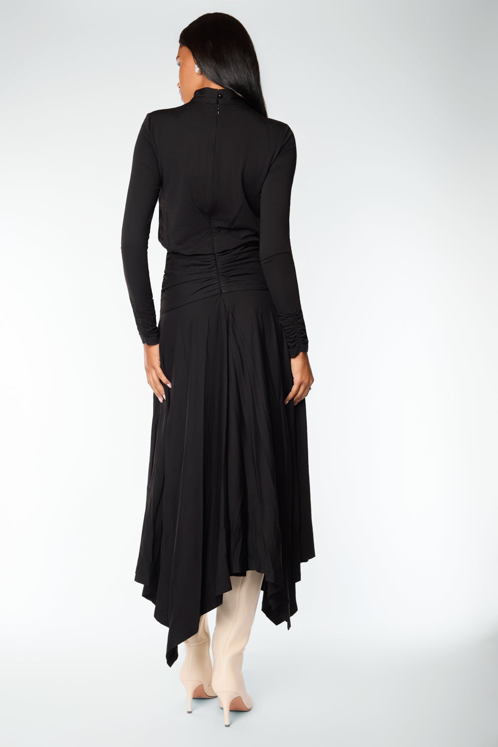 Celeste Dress- Black