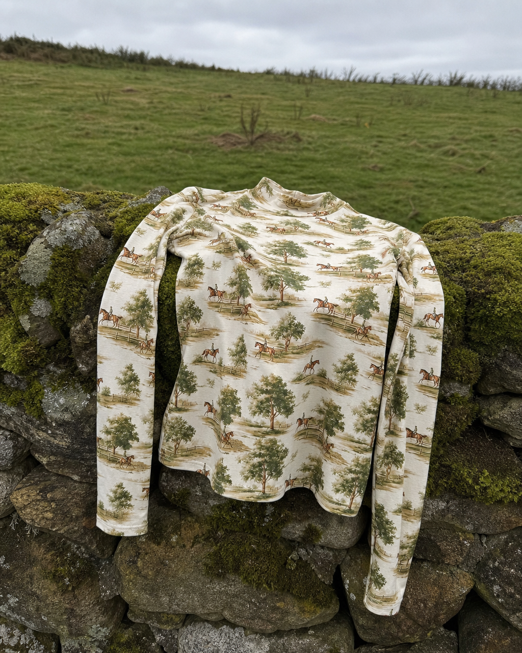 Countryside Top