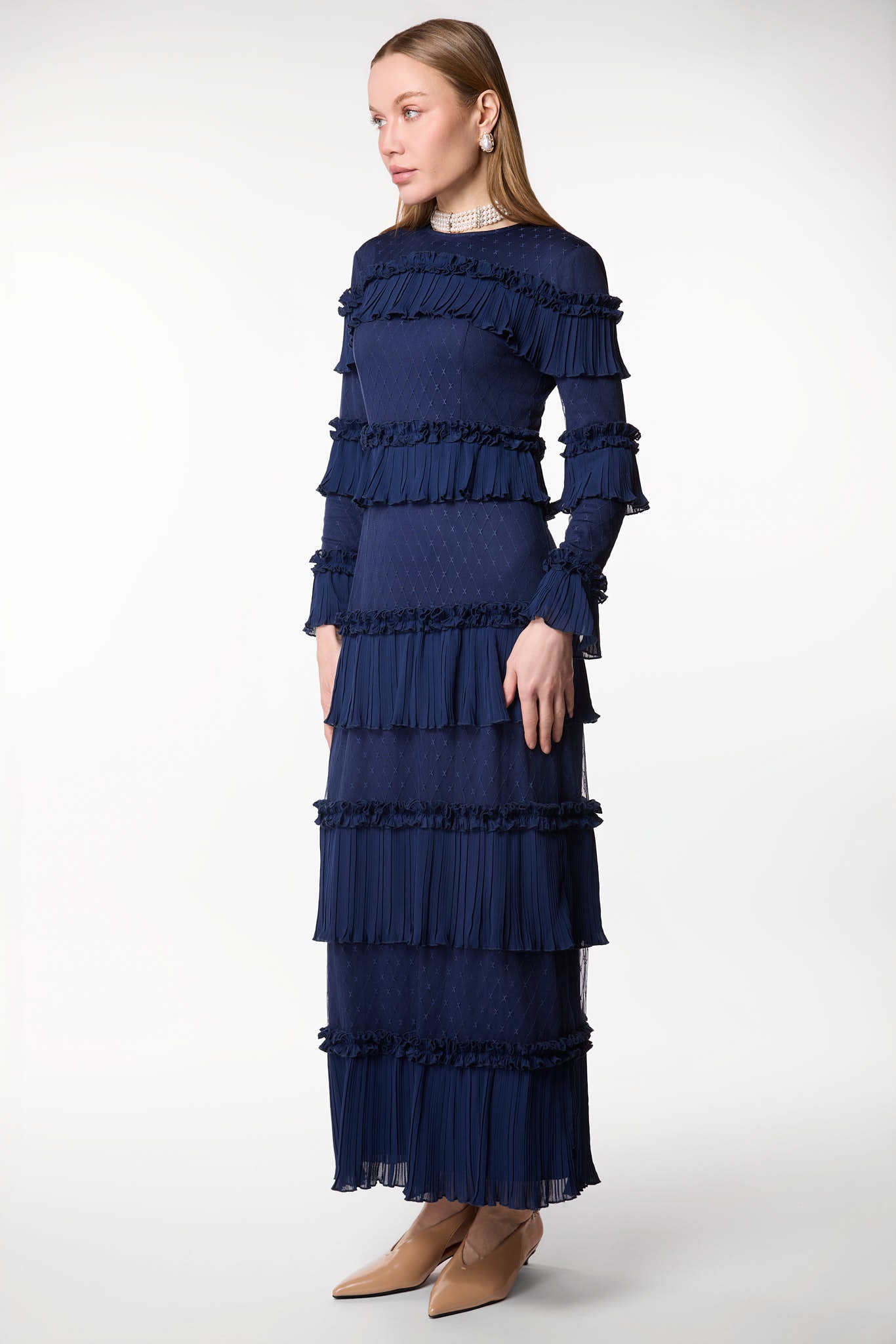 Alessandra Gown- Midnight