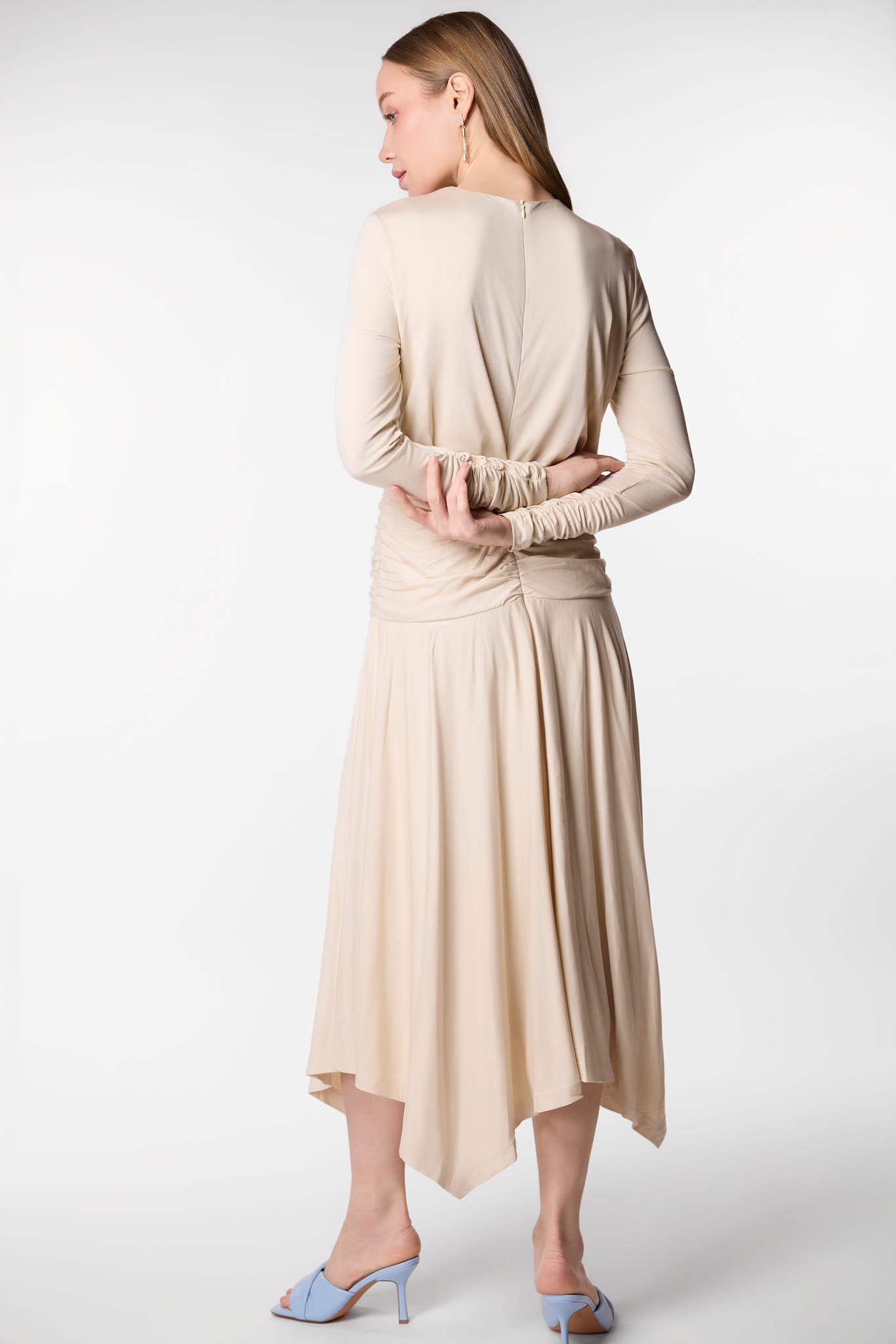 Celeste Dress- Cream