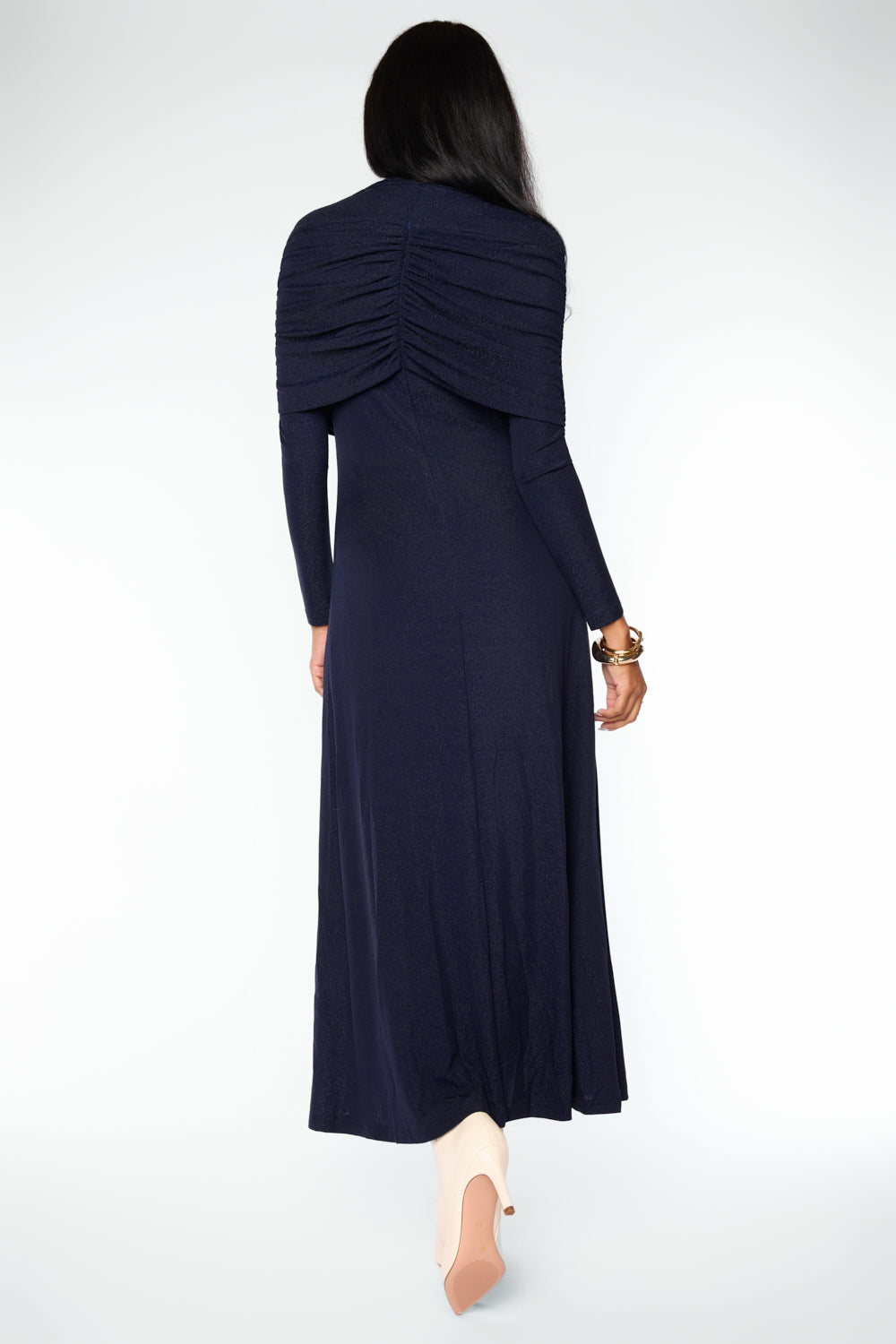 Amalfi Dress- Navy