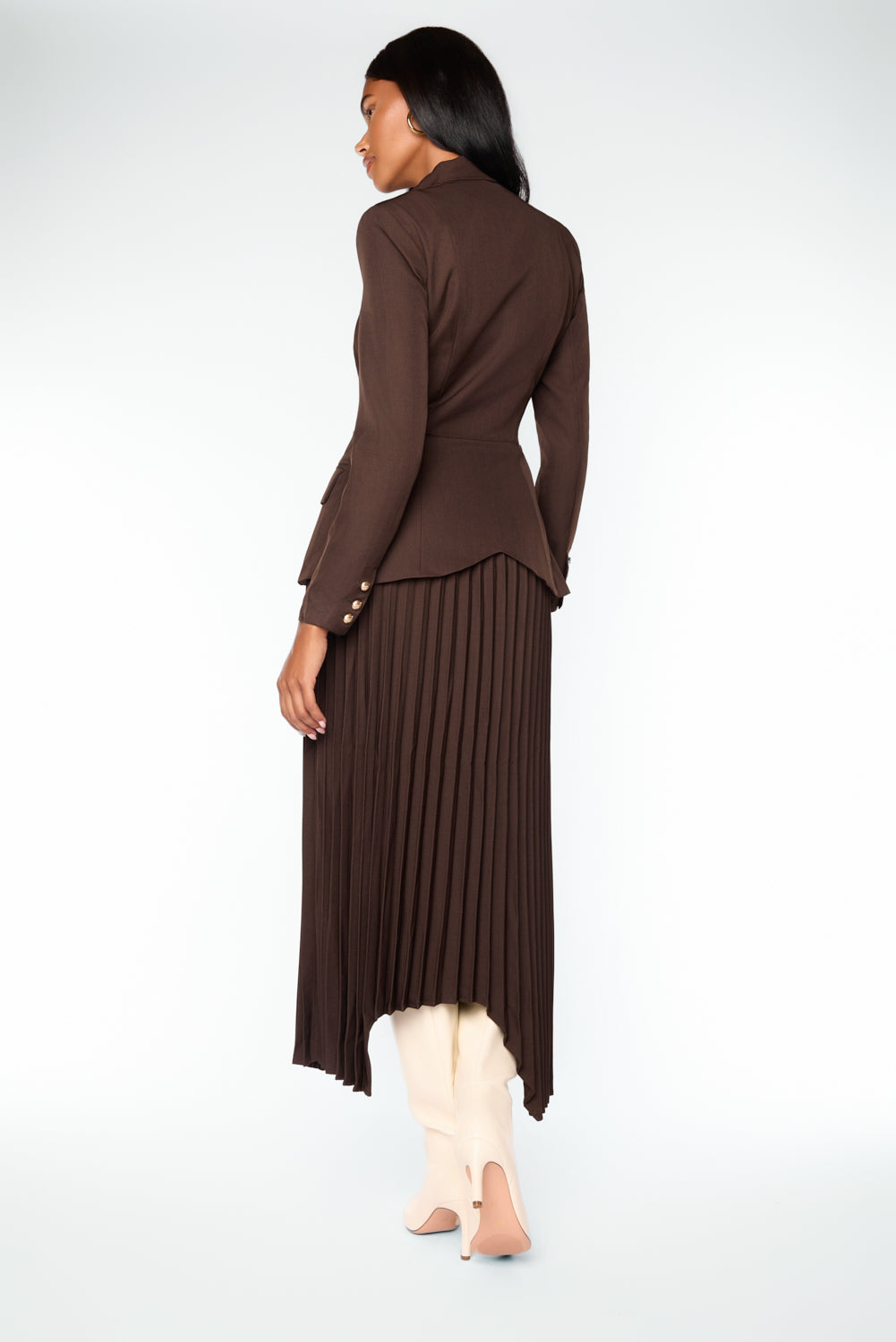 Simone Blazer Dress