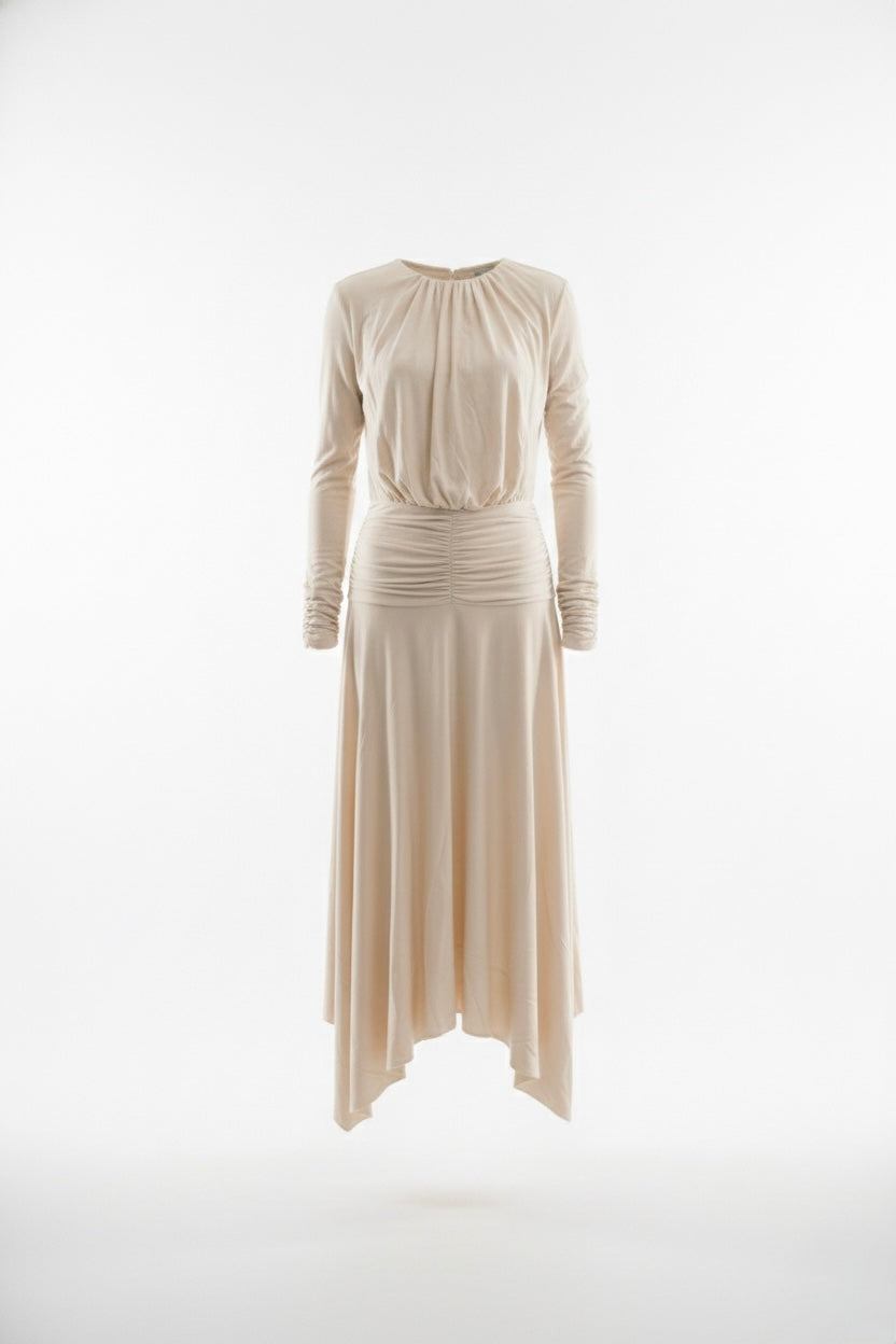 Celeste Dress- Cream