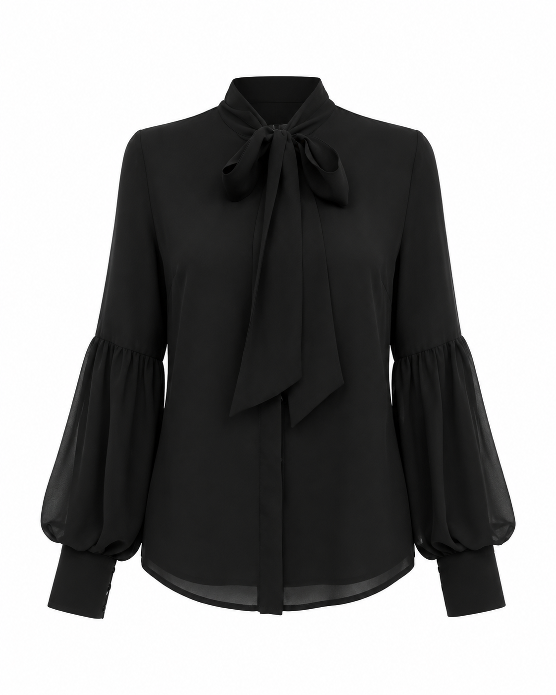 Felicia Blouse Black