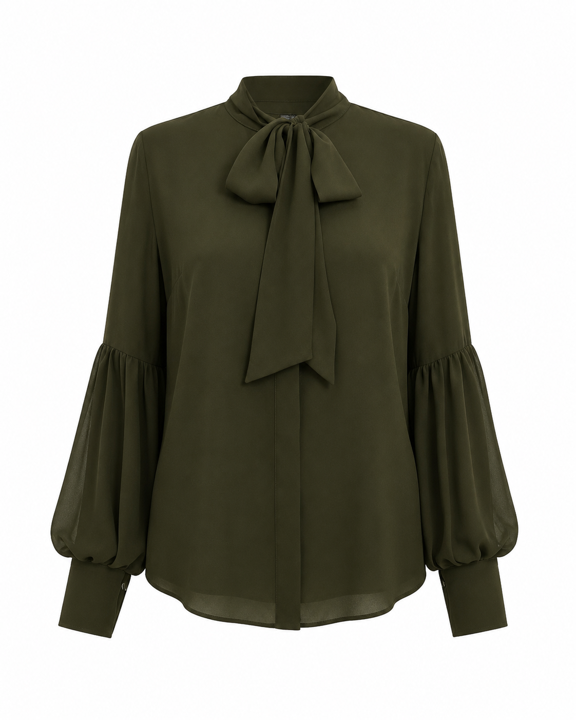 Felicia Blouse Olive