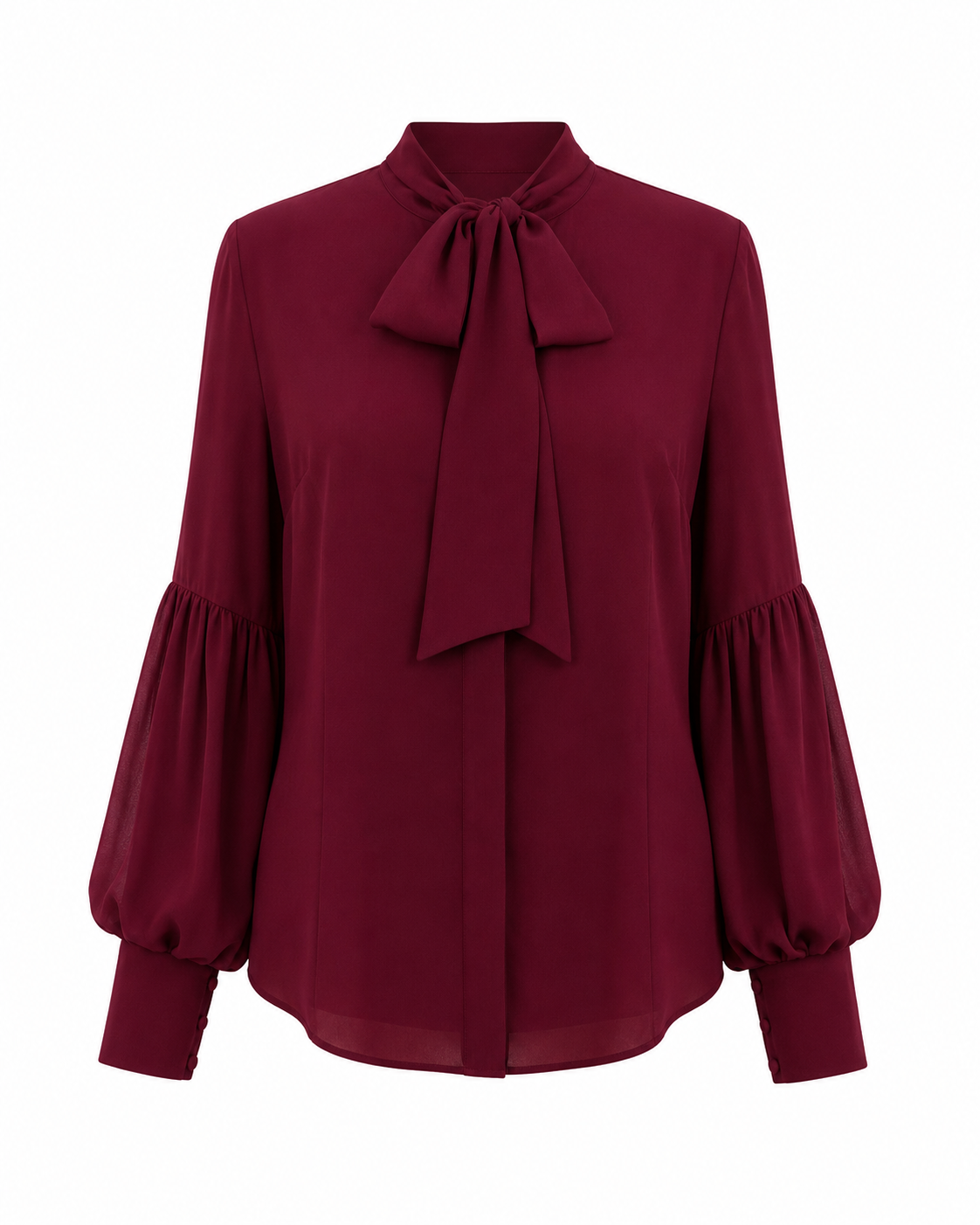 Felicia Blouse Wine