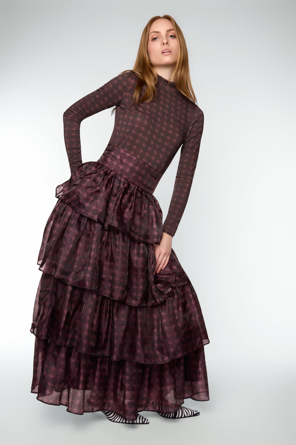 Charlotte Skirt