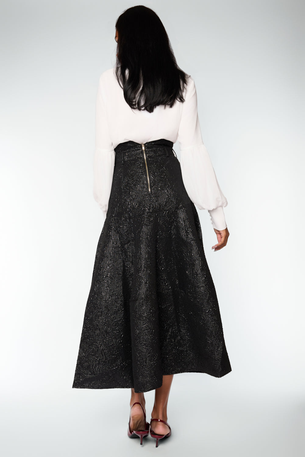 Juliette Skirt Black