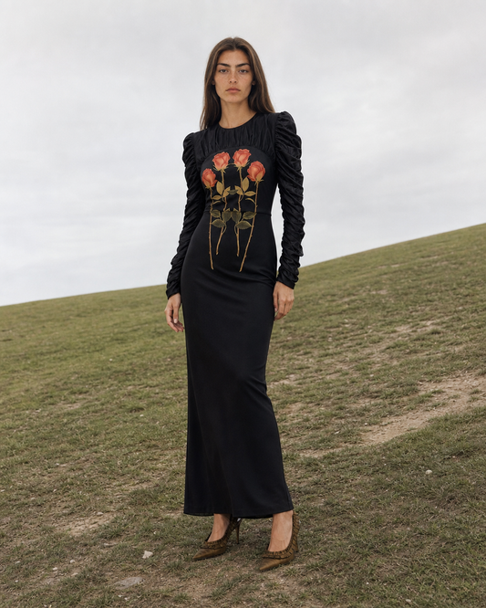 Rose Dress