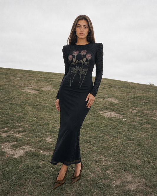 Rose Dress