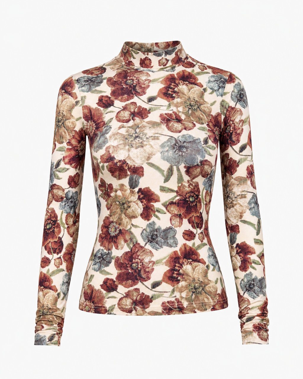 Vintage Floral Top