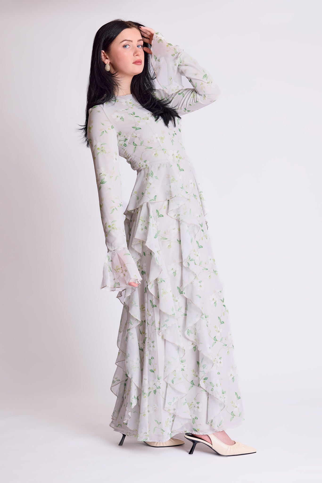 ⭕️ Nina Ricci 新品タグ付 シルクドレス ストラップレス 34 Nina Ricci | Shop Luxury Womenswear | NET-A-PORTER