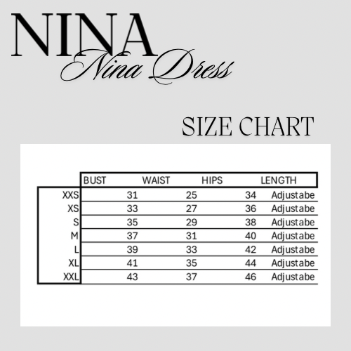 The NINA Dress