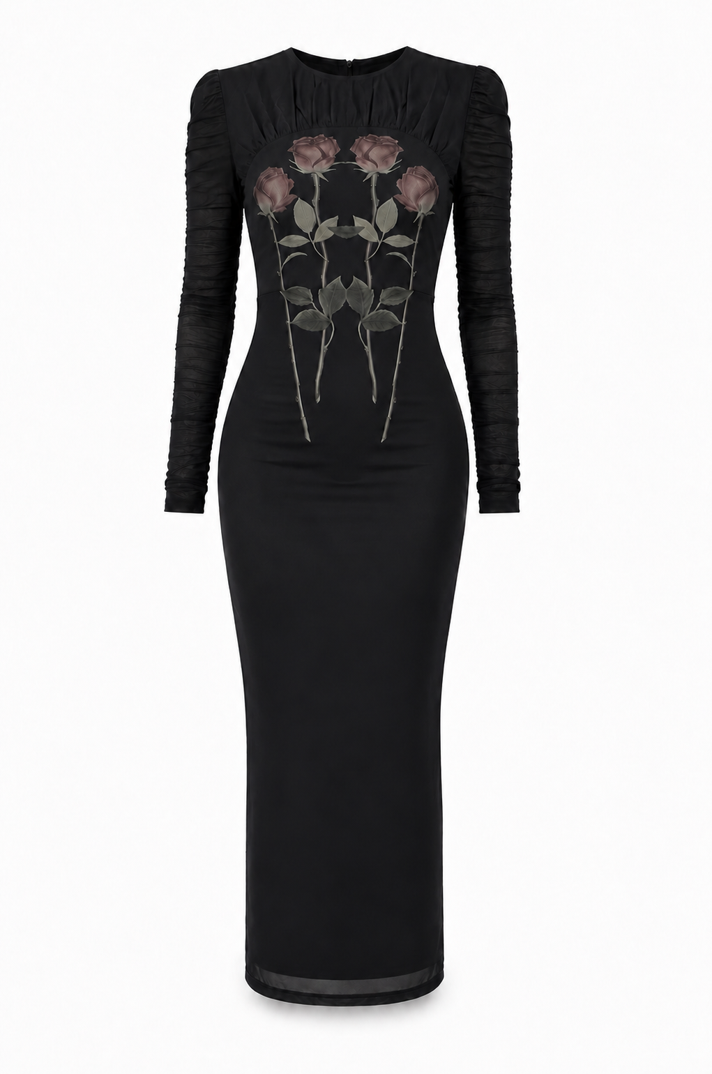Rose Dress