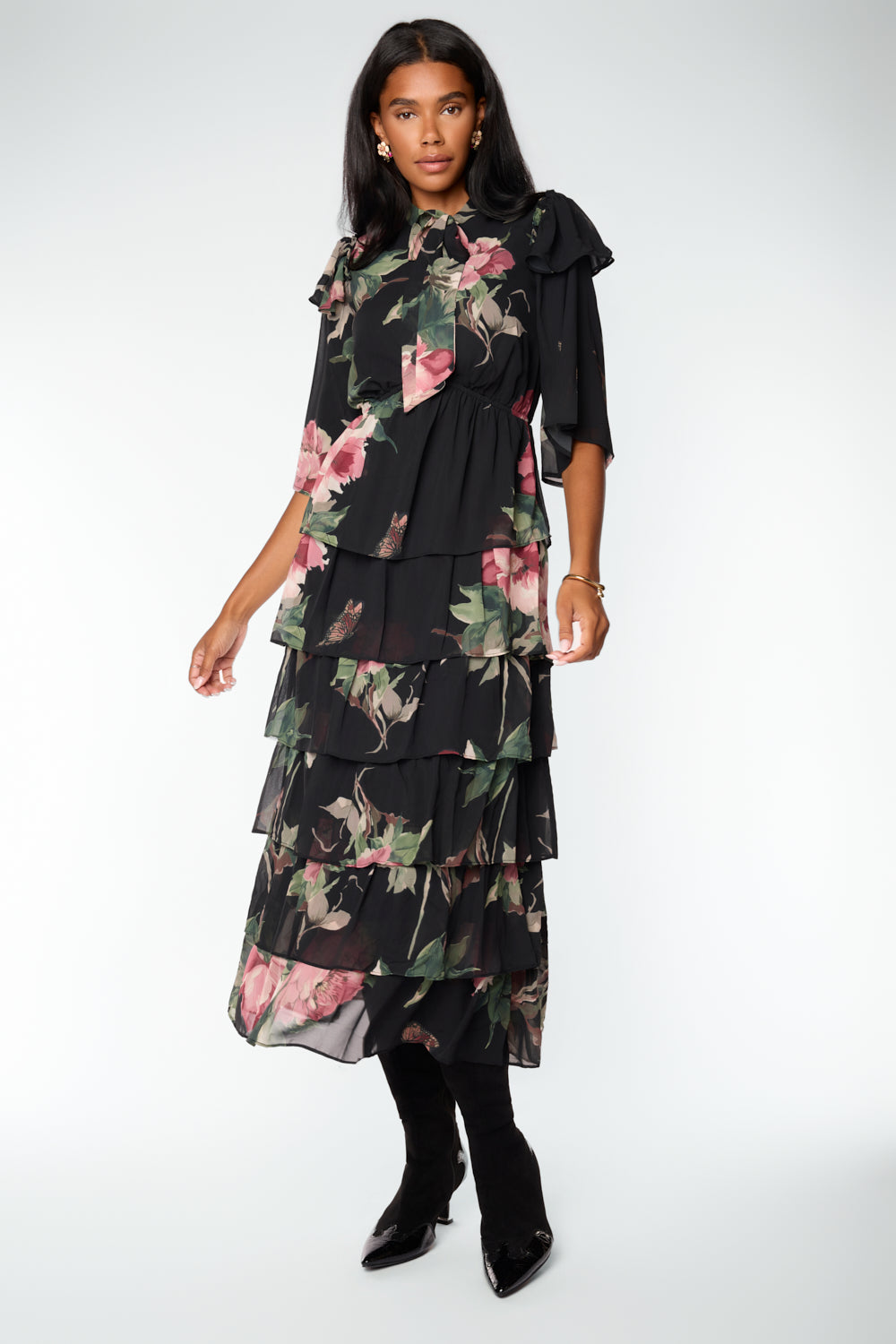 Athena Dress