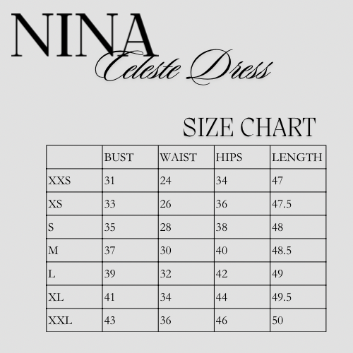 The Celeste Dress-Teal
