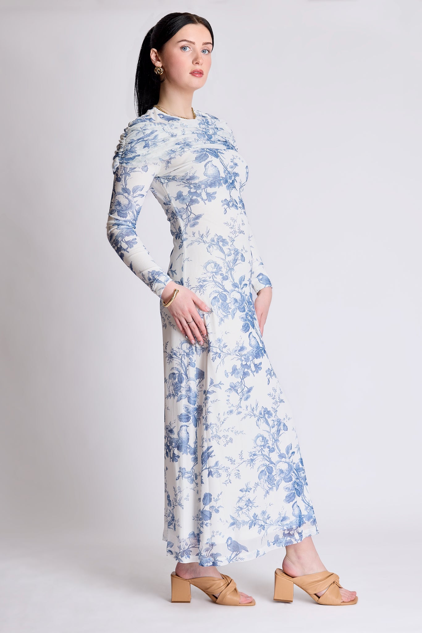 Amalfi Dress