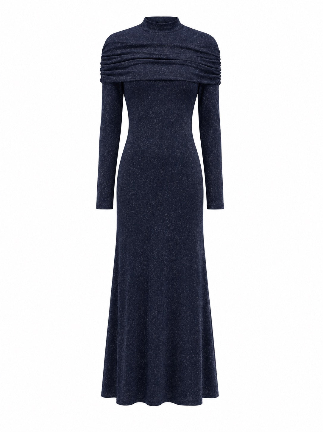 Amalfi Dress- Navy