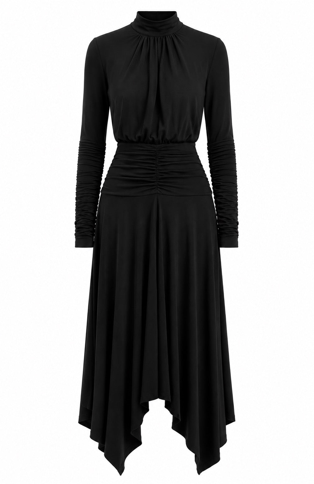 Celeste Dress- Black